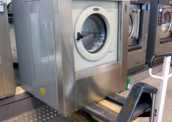 Lavadora Electrolux 30Kg